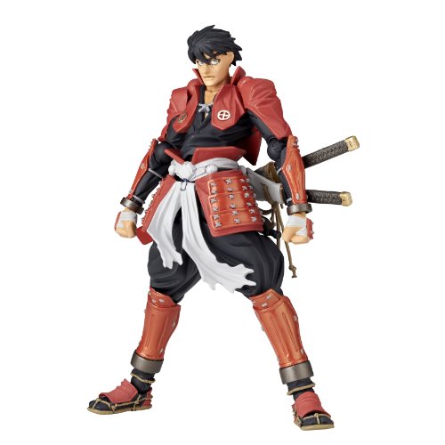 Shimazu Toyohisa Revoltech Drifters - Kaiyodo
