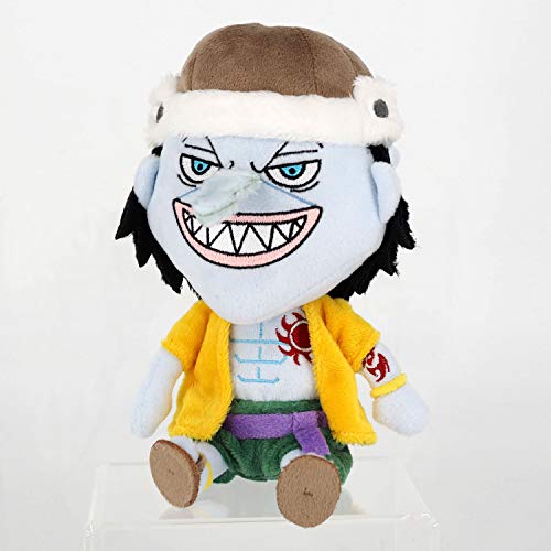 "One Piece" ALL STAR COLLECTION Plush OP10 Arlong (S Size)