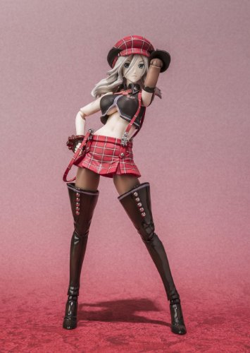 Alisa Ilinichina Amiella D-Arts God Eater - Bandai