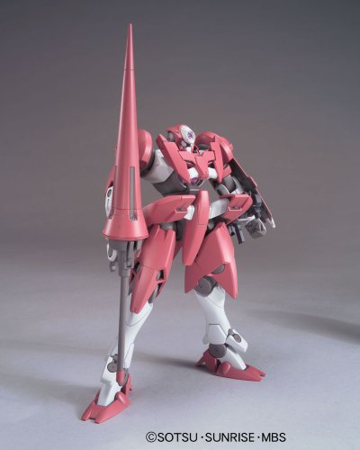 GNX-609T GN-XIII (A-LAWS Type version) - 1/144 scale - HG00 (#23) Kidou Senshi Gundam 00 - Bandai
