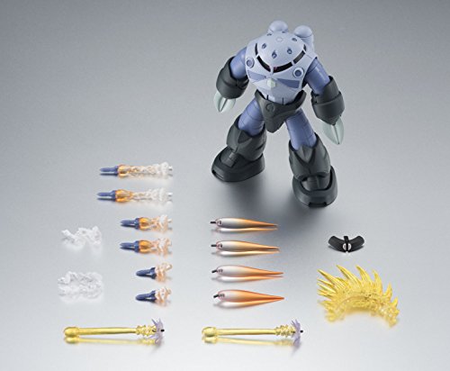MSM-07 Z'Gok (ver. A.N.I.M.E. version) Robot DamashiiRobot Damashii <Side MS>, Kidou Senshi Gundam - Bandai