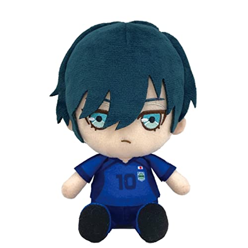 Blue Lock Chibi Plush Itoshi Rin