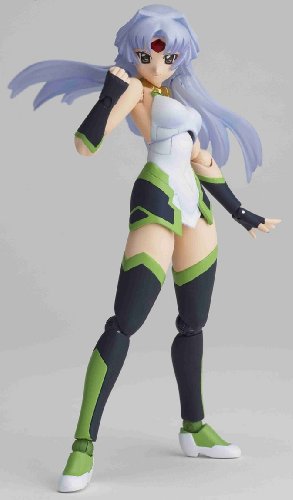 Reycal (No. 072 version) Revoltech Orichalum Reycal - Kaiyodo