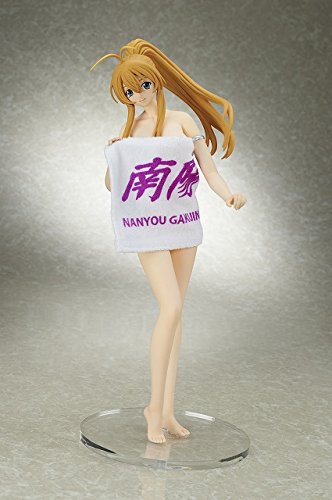 Sonsaku Hakufu (Bath Towel ver. version) - 1/5 scale - Ikki Tousen - Aizu Project