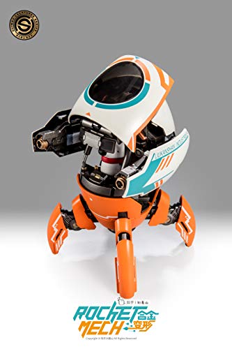 CCSTOYS ROCKET-MECH