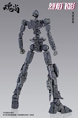 SOUL VOGUE FIRE SHADOW PLASTIC MODEL KIT NORMAL EDITION