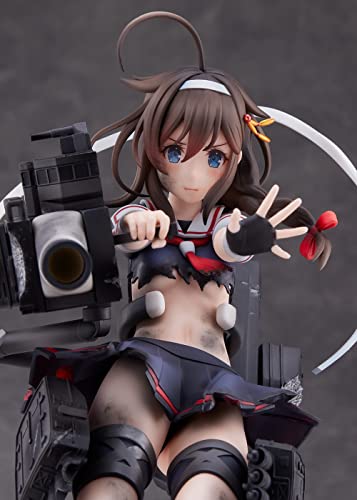 "Kantai Collection -KanColle-" Shigure Kai Ni -Decisive Battle mode-