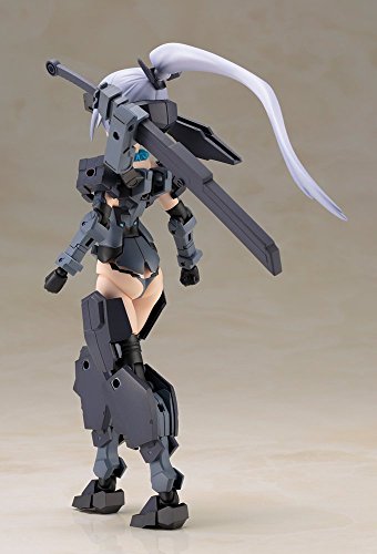 Jinrai (Indigo Ver. Version) Frame Arms Girl - Kotobukiya