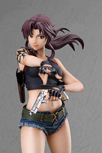 Revy 1/6  Black Lagoon - New Line
