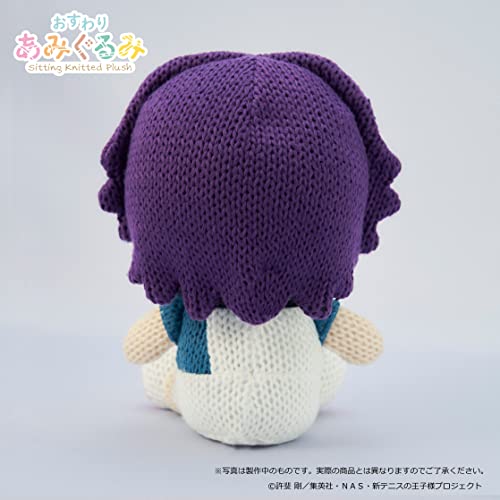 New The Prince of Tennis Sitting Knitted Plush Atobe Keigo