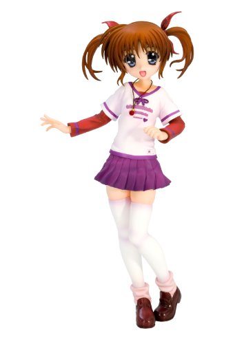 Takamachi Nanoha 1/8 Mahou Shoujo Lyrical Nanoha The Movie 1st - Kotobukiya