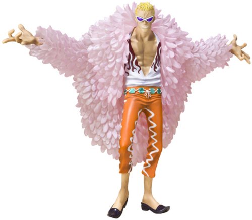 One Piece, Figuarts ZERO Don Quixote de Flamingo
