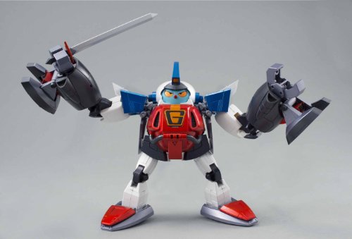 Janbu Variable Action Hi-Spec Chouriki Robo Galatt - MegaHouse