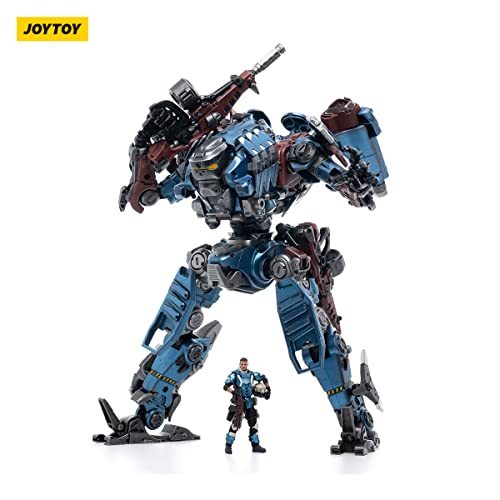 JOYTOY Dark Source Purge 01 Combination Warfare Mecha (Blue Ver.) 1/25 Scale Figure