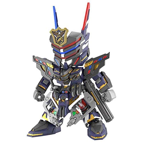 SD Gundam World Heroes Sergeant Verde Buster Gundam