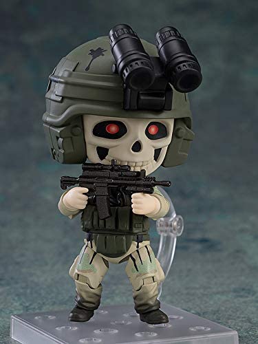 MUERTE FEXING - NENDOROID # 1322-DX Cliff - DX (buena compañía de sonrisa)