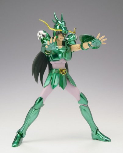 Saint Cloth Myth Dragon Early Bronze Cloth