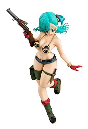 Megahouse Dragon Ball Gals Bulma Army Ver.