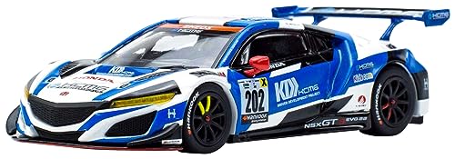 1/64 HONDA NSX GT3 KCMG