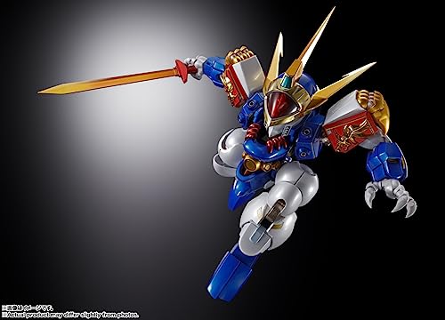 METAL BUILD DRAGON SCALE "Mashin Hero Wataru" Ryujinmaru (35th Anniversary Edition)