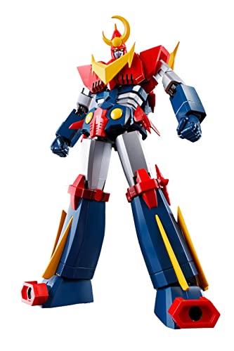 Zambot 3 Soul of Chogokin (GX-84) Muteki Choujin Zambot 3 - Bandai Spirits