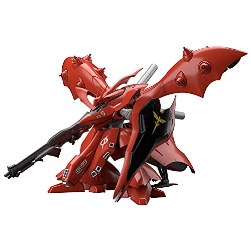 1/144 HGUC "Mobile Suit Gundam: Char's Counterattack - Beltorchika's Children" Nightingale