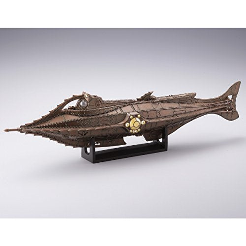 Nautilus  Figure Complex Movie Revo (007) Revoltech 20000 Leagues Under the Sea - Kaiyodo
