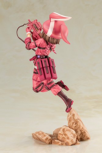 Llenn Sword Art Online Alternative Gun Gale Online - 1/7 (Kotobukiya)
