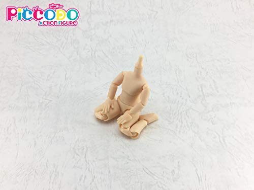 Piccodo Series Body9 Deformed Doll Body PIC-D001N Natural