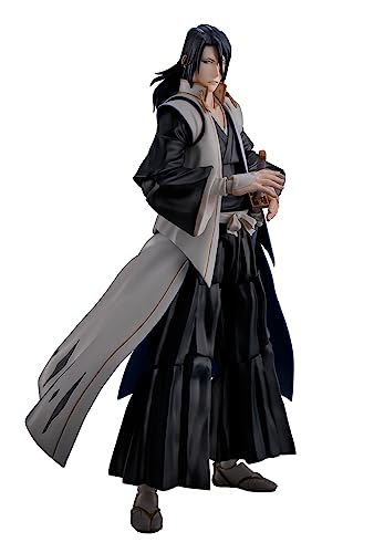 S.H.Figuarts "Bleach: Thousand-Year Blood War" Kuchiki Byakuya