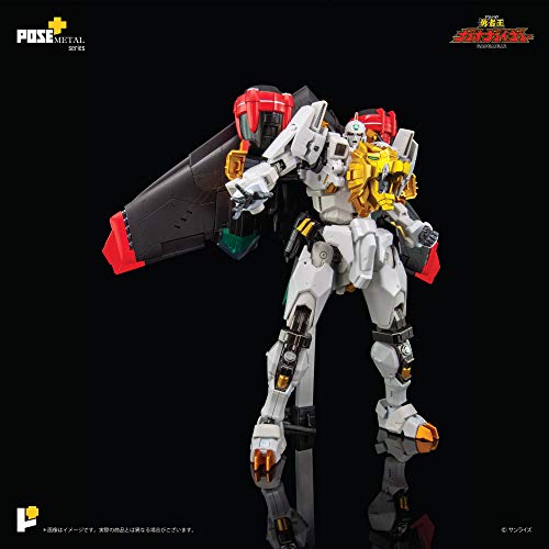 POSE+ Metal Series "The King of Braves GaoGaiGar" The King of Braves GaoGaiGar