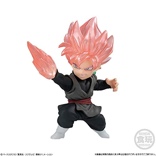 DRAGONBALL ADVERGE MOTION Bandai Shokugan Dragon Ball Super - Bandai