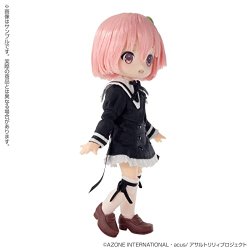 DOLPokke No. 007 CHUCHU DOLL FRIENDS "Assault Lily Fruits" Hitotsuyanagi Riri
