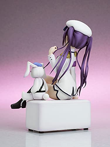 1/7 Scale "Gochumon wa Usagi Desu ka? Bloom" Rize Military Uniform Ver.