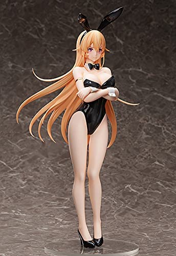 "Shokugeki no Soma" Nakiri Erina Bare Leg Bunny Ver. 1/4 Scala