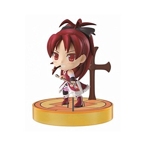 Sakura Kyouko Kyun-Chara Vignette Gekijouban Mahou Shoujo Madoka