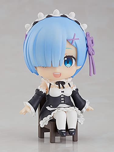 "RE: ZERO KARA HAJIMERU ISEKAI SEIKATSU" Nendoroid SwaCchao! Résumer