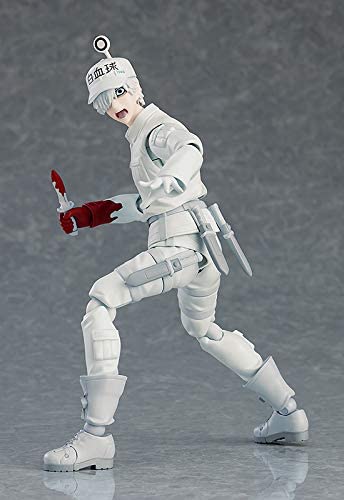 Cells at Work! - Figma#489 White Blood Cell (Neutrophil) U-1146 (Max Factory)