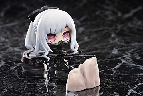 HOBBYMAX MINICRAFT Series Action Figure "Girls' Frontline" Disobedience Team AK-12 Ver.
