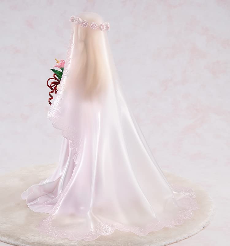 Kadokawa Collection "Fate/kaleid liner Prisma Illya: Licht - The Nameless Girl" Illyasviel Von Einzbern Wedding Dress Ver.
