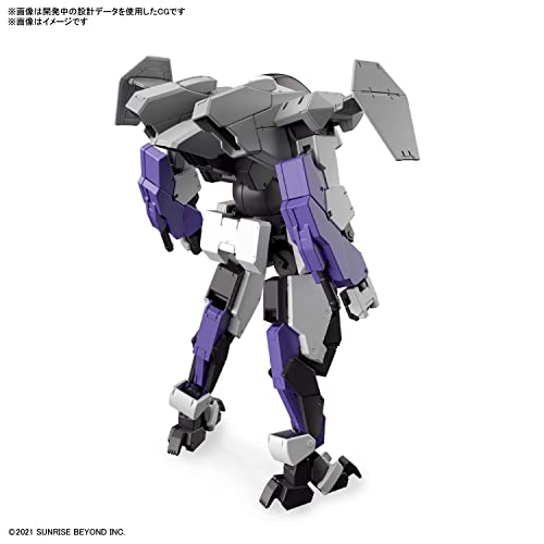 HG 1/72 "Kyoukai Senki" Brady Fox