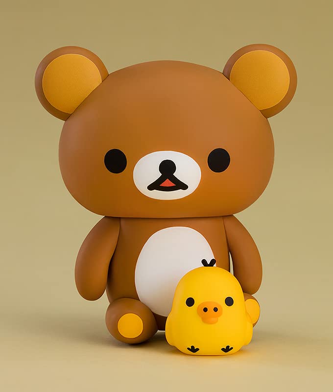 Nendoroid "Rilakkuma" Rilakkuma