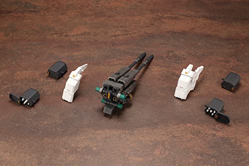 Zoids HMM ZOIDS Customize Parts Dual Sniper Rifle & AZ Five Launch Missile System Set