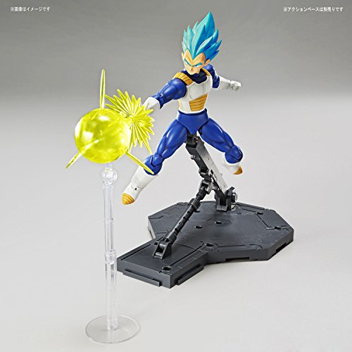 Vegeta SSJ God SS Figure-rise Standard Dragon Ball Super-Bandai