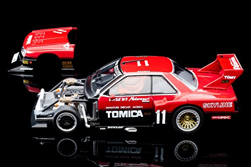 1/64 Scale Tomica Limited Vintage NEO TLV-N Tomica Skyline Super Silhouette 1982