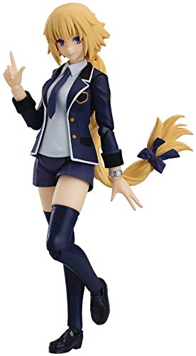 figma "Fate/Apocrypha" Ruler Casual Outfit Ver.