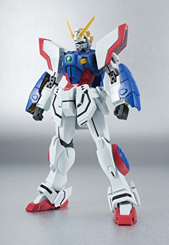 GF13-017NJ Shining Gundam Robot Damashii <Side MS> Kidou Butouden G Gundam - Bandai