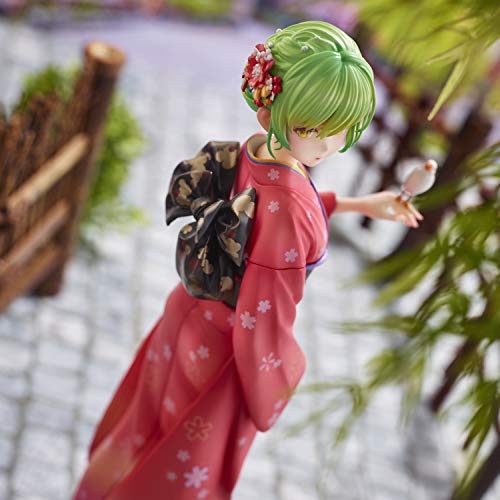 Yukari-chan Kimono Illustration by Momoko