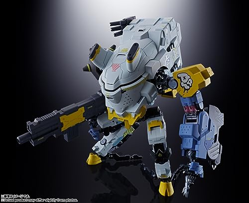 Chogokin "SYNDUALITY Noir" Daisy Ogre