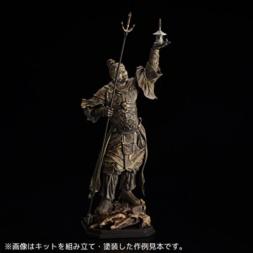 ARTPLA Shitennou Statue Tamonten